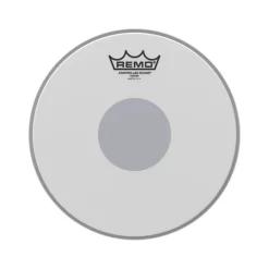 10" Control Sound Coated Batter - Black Dot>Remo Sale