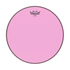 10" Emperor Colortone Pink>Remo Outlet