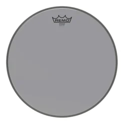 10" Emperor Colortone Smoke>Remo Best