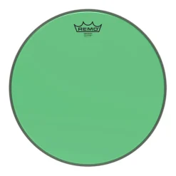 10" Emperor Colortone Green>Remo Online