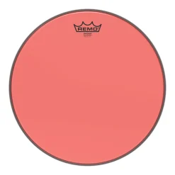 13" Emperor Colortone Red>Remo Sale