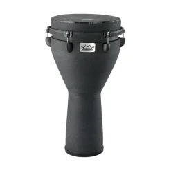 12" Mondo Series Djembe - Black Earth>Remo New