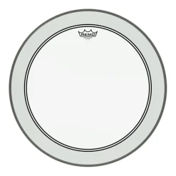 14" Powerstroke 3 Clear>Remo Best