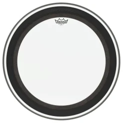 Remo Drum Heads*SMT Emperor Clear 22" Bass Drum