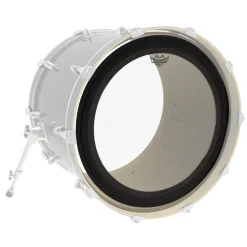 Remo Drum Heads*SMT Emperor Clear 20" Bass Drum