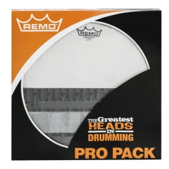 Remo Drum Heads*Snare Maintenance Pack