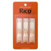 by D'Addario Tenor Sax Reeds, Strength 3.0 - 3 Pack>RICO Discount