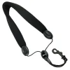 Padded Tenor Baritone Saxophone Strap with Snap Hook>RICO Hot