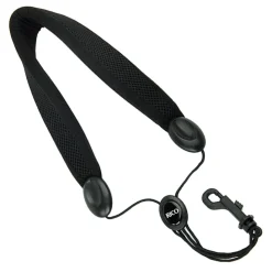 Padded Tenor Baritone Saxophone Strap with Snap Hook>RICO Hot