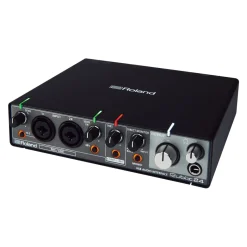 RUBIX24 USB Audio Interface>Roland Clearance
