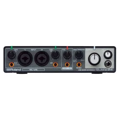 RUBIX24 USB Audio Interface>Roland Clearance