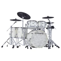 VAD716PWS VAD Kit Pearl White with DW 3000 Series Hardware>Roland Online