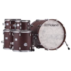 VAD716SWS VAD Kit Satin Walnut with DW 3000 Series Hardware>Roland Sale