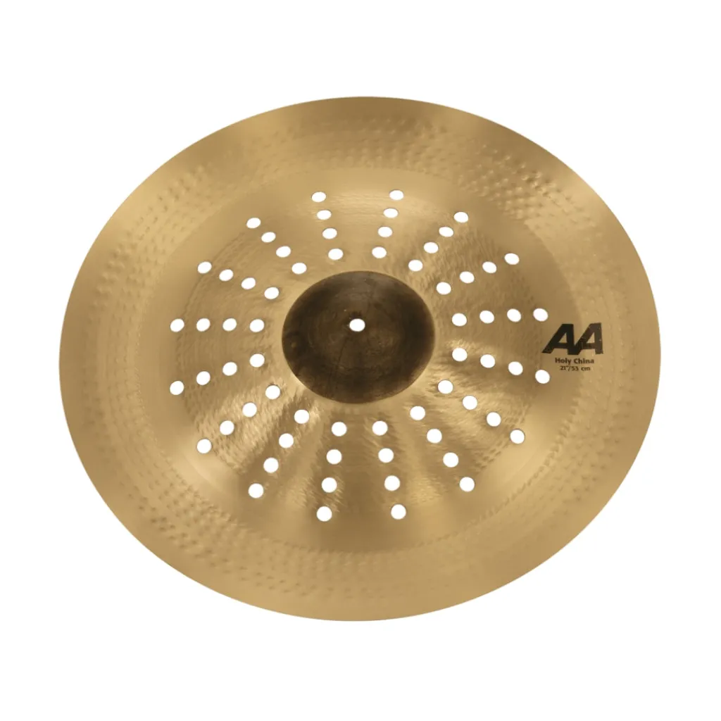 AA 21" Holy China>Sabian Online