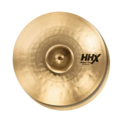 11502XMB 15" HHX Medium Hats BR>Sabian Outlet
