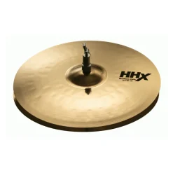 11502XMB 15" HHX Medium Hats BR>Sabian Outlet