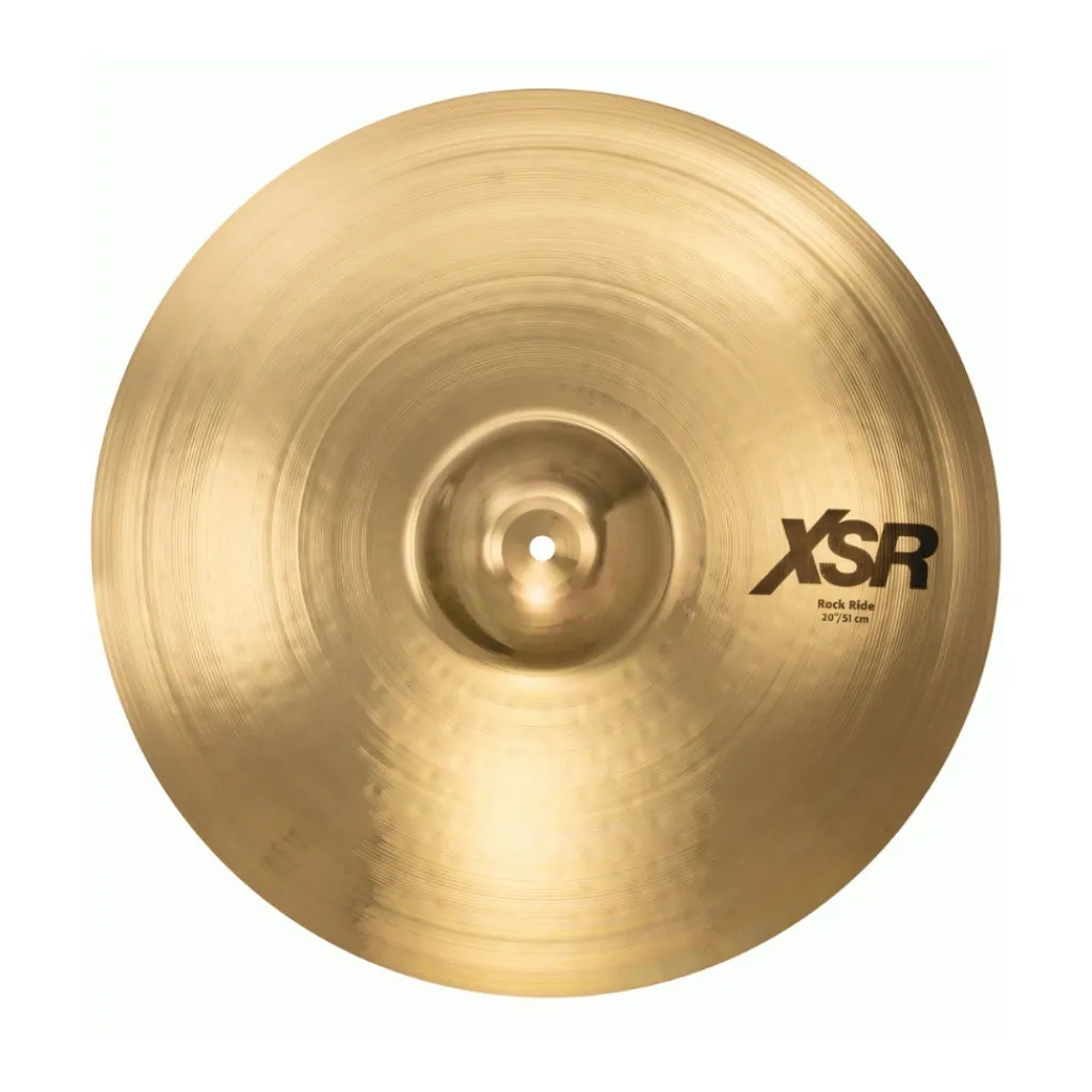 XSR 20" Rock Ride>Sabian Hot