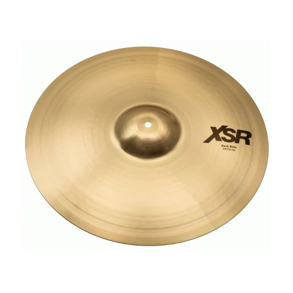 XSR 20" Rock Ride>Sabian Hot