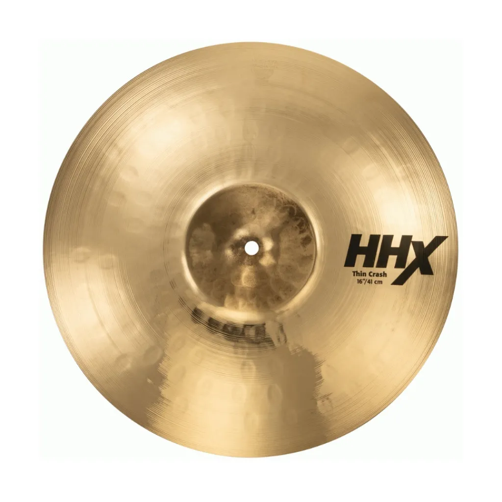 11606XTB 16" HHX Thin Crash BR>Sabian Sale