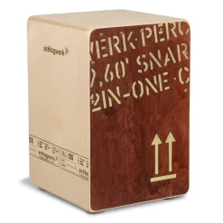 Schlagwerk Cajons*CP403 Cajon - Red