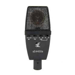 - 4400a Multi-Pattern Studio Microphone>sE Electronics Fashion