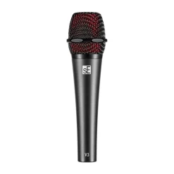 - V3 Dynamic Multi-Application Dynamic Microphone>sE Electronics Clearance