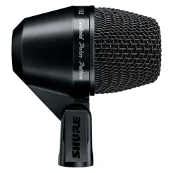 - Dynamic Microphone Lo Z Bass Instrument Cardioid + XLR-XLR Cable>Shure Online