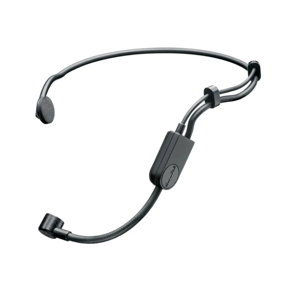 Shure Wireless Systems*PGA31 - Wireless Headworn Mic, TA4F Cardioid Condenser