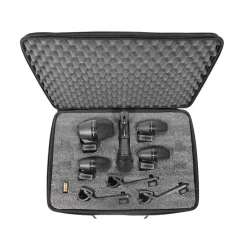 Shure Microphones*PGADRUMKIT5 5 pc. Drum Microphone Kit
