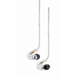 Shure Iem*SE215 Clear Earphones