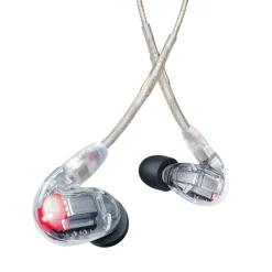 SE846 Generation 2 (Clear)>Shure Fashion