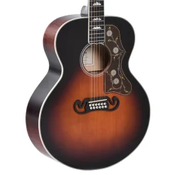 GJA12SG200 Grand Jumbo 12 String in Sunburst>Sigma Clearance