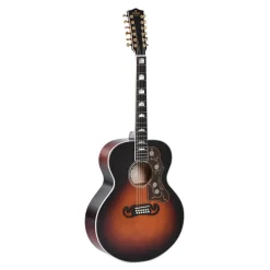 GJA12SG200 Grand Jumbo 12 String in Sunburst>Sigma Clearance