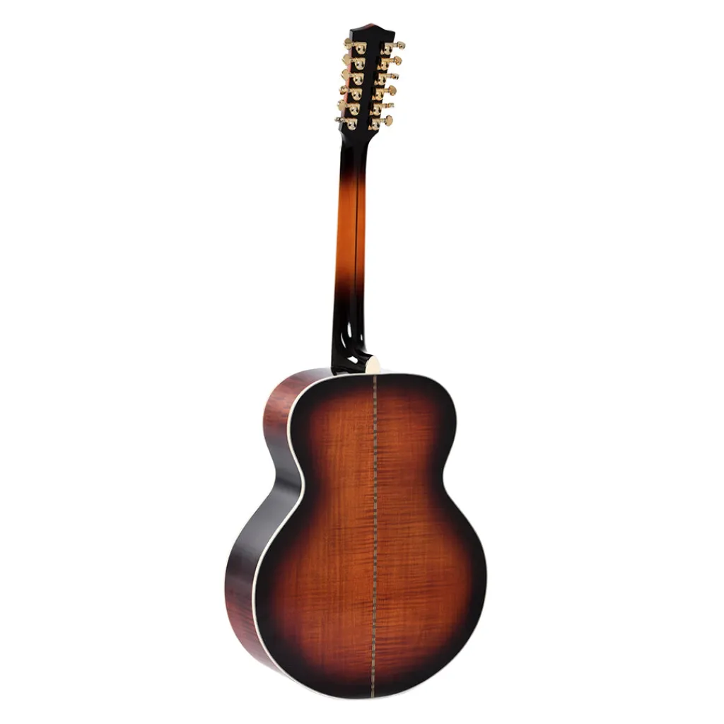 GJA12SG200 Grand Jumbo 12 String in Sunburst>Sigma Clearance