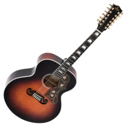 GJA12SG200 Grand Jumbo 12 String in Sunburst><noscript><img width=