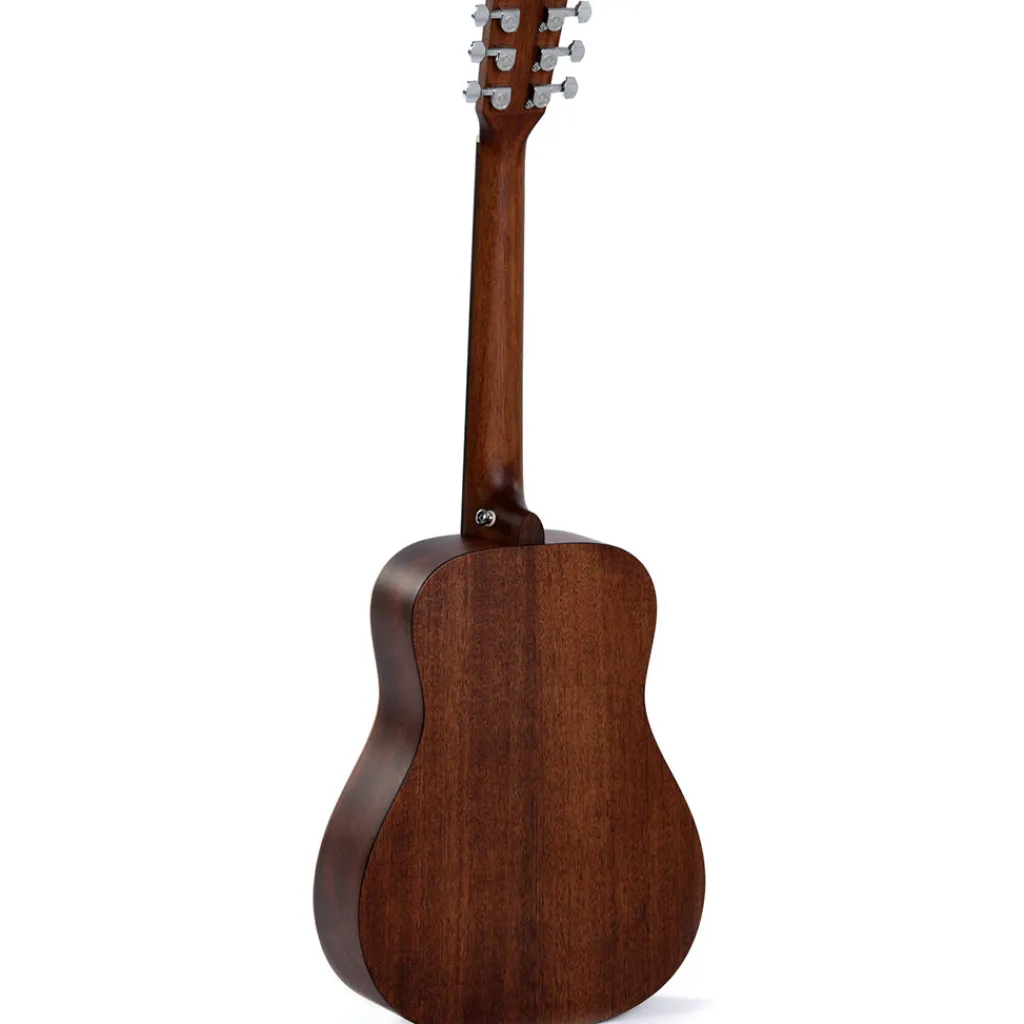TM-12 Travel Guitar - Spruce/Mahogany + Gigbag>Sigma Clearance