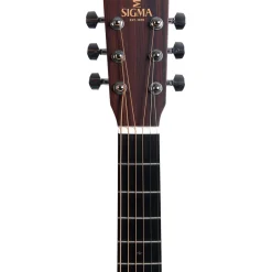 TM-12 Travel Guitar - Spruce/Mahogany + Gigbag><noscript><img width=