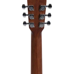 TM-12 Travel Guitar - Spruce/Mahogany + Gigbag><noscript><img width=