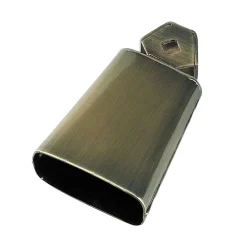 4" Charanga Bell - Brass>Sonor Outlet