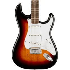 - Affinity Series™ Stratocaster®, Laurel Fingerboard, White Pickguard, 3-Color Sunburst>Squier Sale