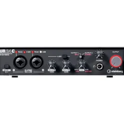 UR24C USB C Audio Interface>Steinberg New