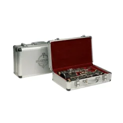 - MCC-1 Masterclass Clarinet Entry/Intermediate Level Bb with case - Black>Suzuki Online