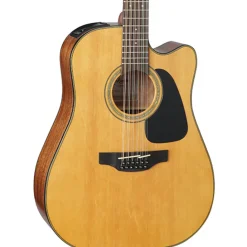 GD30CE-12NAT 12 String Acoustic Guitar>Takamine Clearance