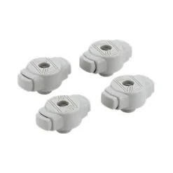 50th Anniversary Limited Quick-Set Cymbal Mate - Gray>Tama New