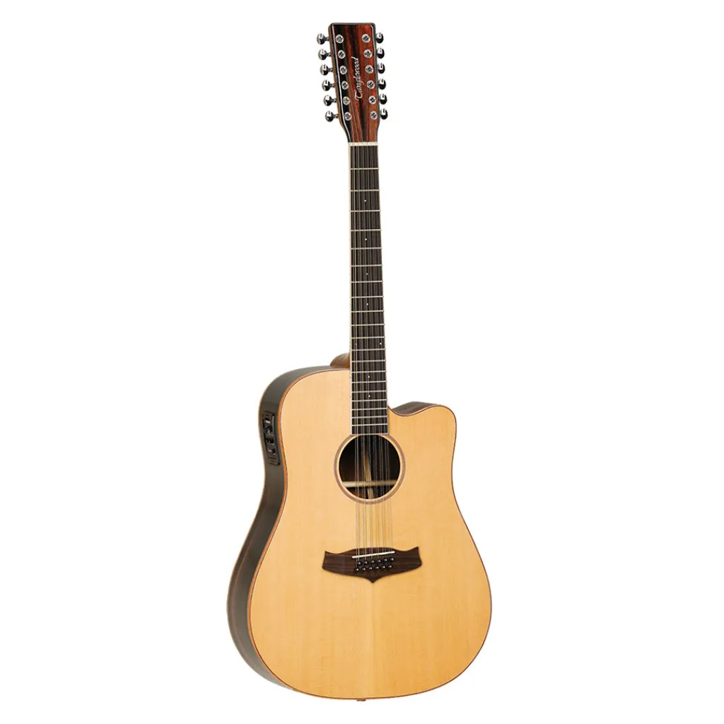 Java 12-String C/E>Tanglewood Outlet