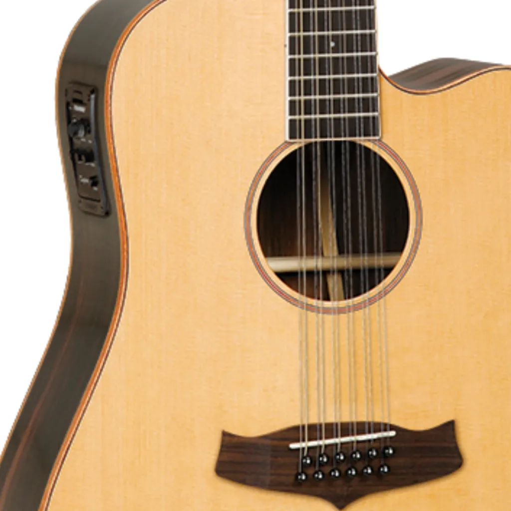 Java 12-String C/E>Tanglewood Outlet