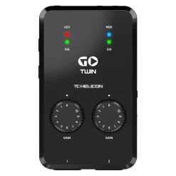 Go Twin>TC Helicon Discount