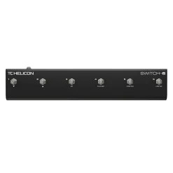 Switch-6 Footswitch>TC Helicon Discount