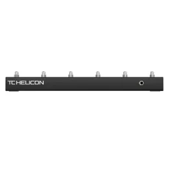 Switch-6 Footswitch>TC Helicon Discount