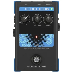 Voicetone C1>TC Helicon Fashion